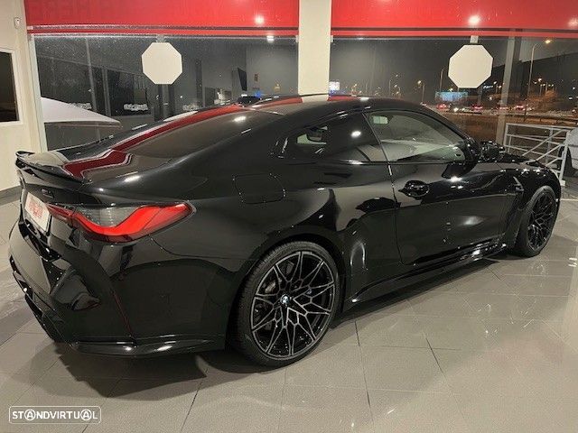 BMW M4 Competition - 31