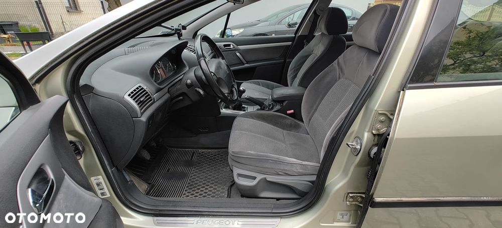 Peugeot 407 1.8 SR Komfort - 3