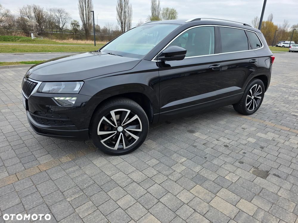 Skoda Karoq 2.0 TDI SCR 4x4 DSG Ambition - 1
