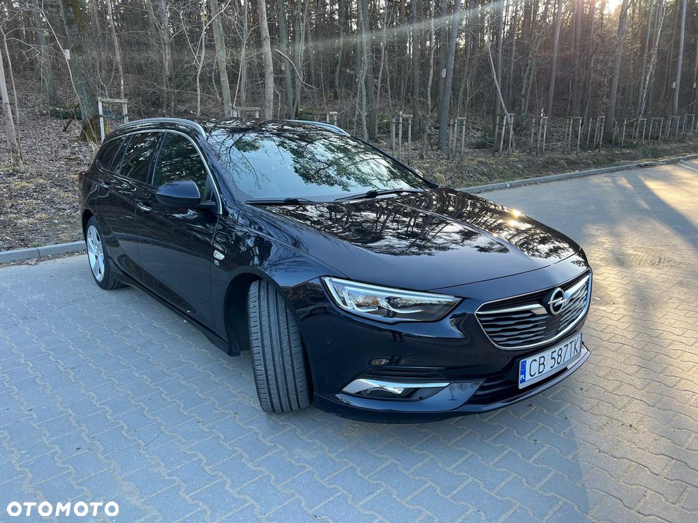 Opel Insignia Sport2.0 Direct InjTurbo 4x4 Dynamic - 20