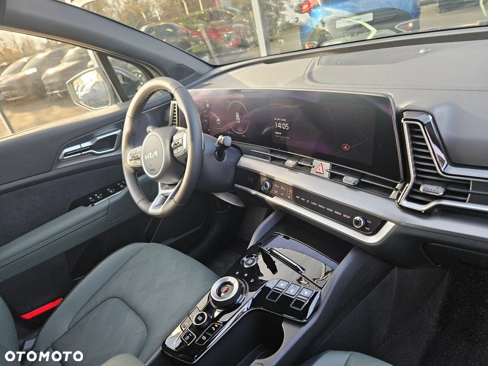 Kia Sportage 1.6 T-GDI Anniversary 2WD DCT - 8