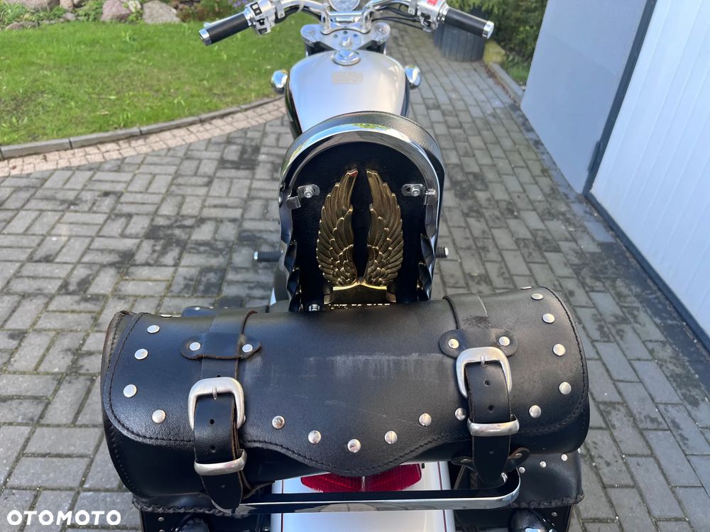 Honda Shadow - 14