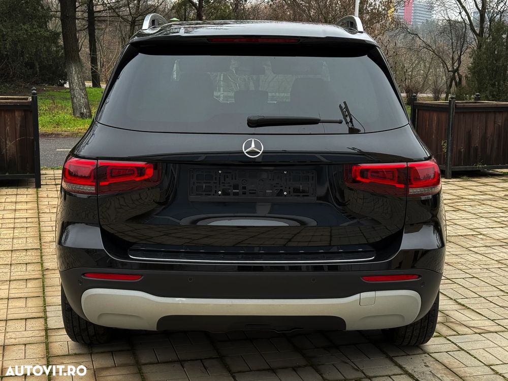Mercedes-Benz GLB 200 d 4MATIC 8G-DCT Special Edition - 10