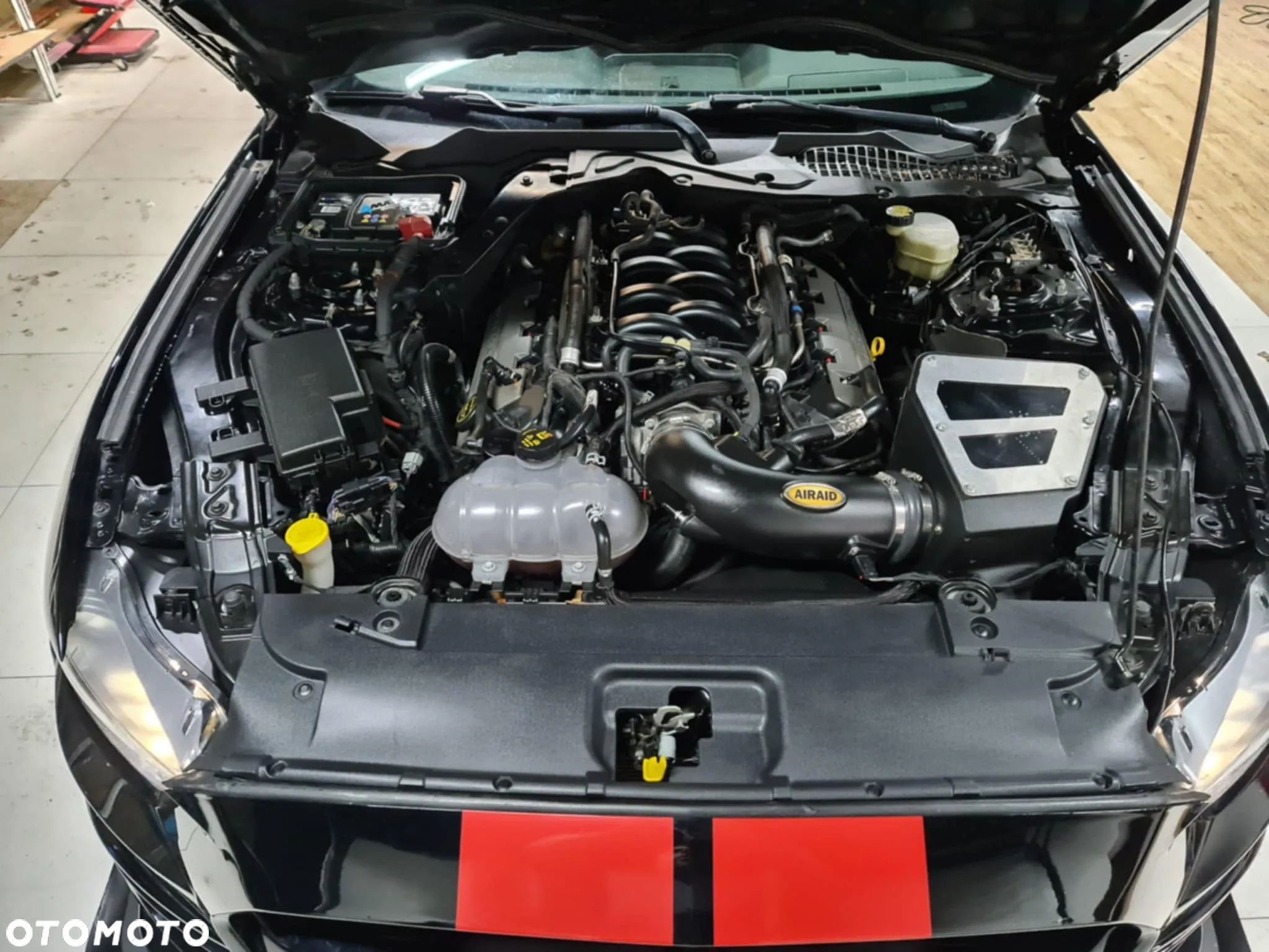 Ford Mustang - 3