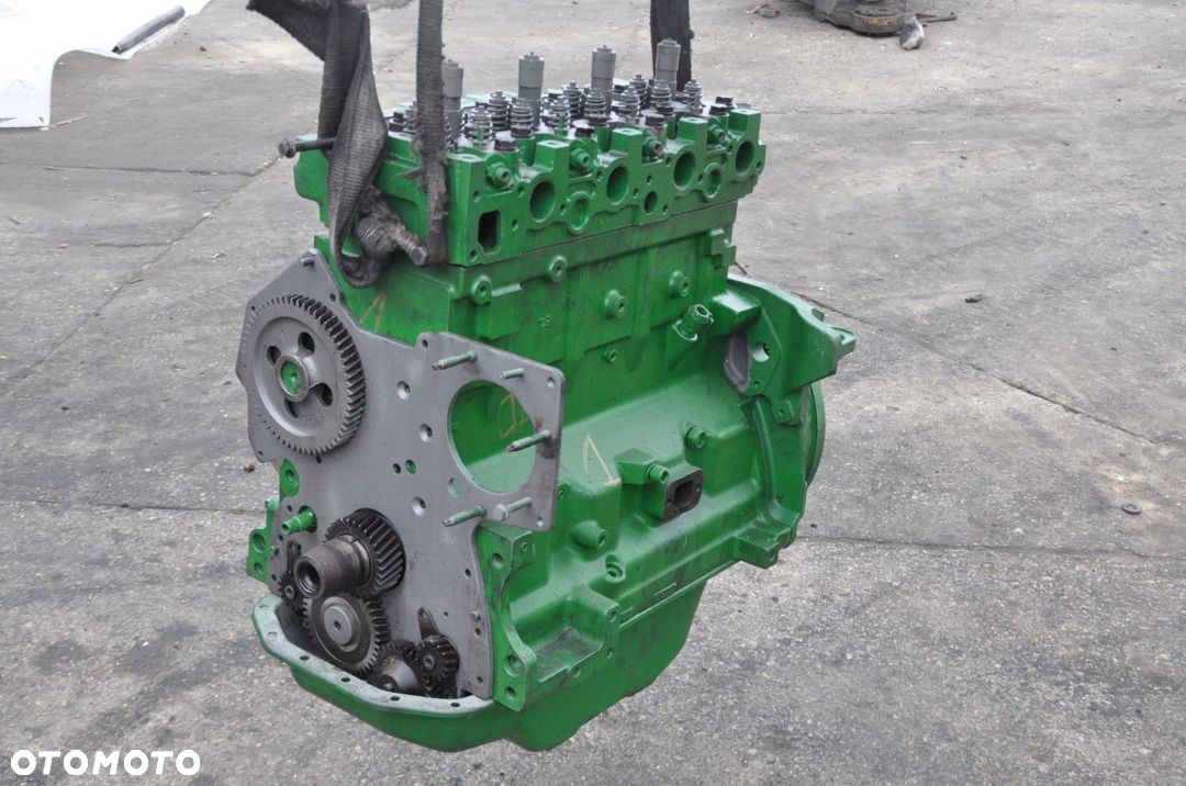 SILNIK JOHN DEERE R504849 C - 7
