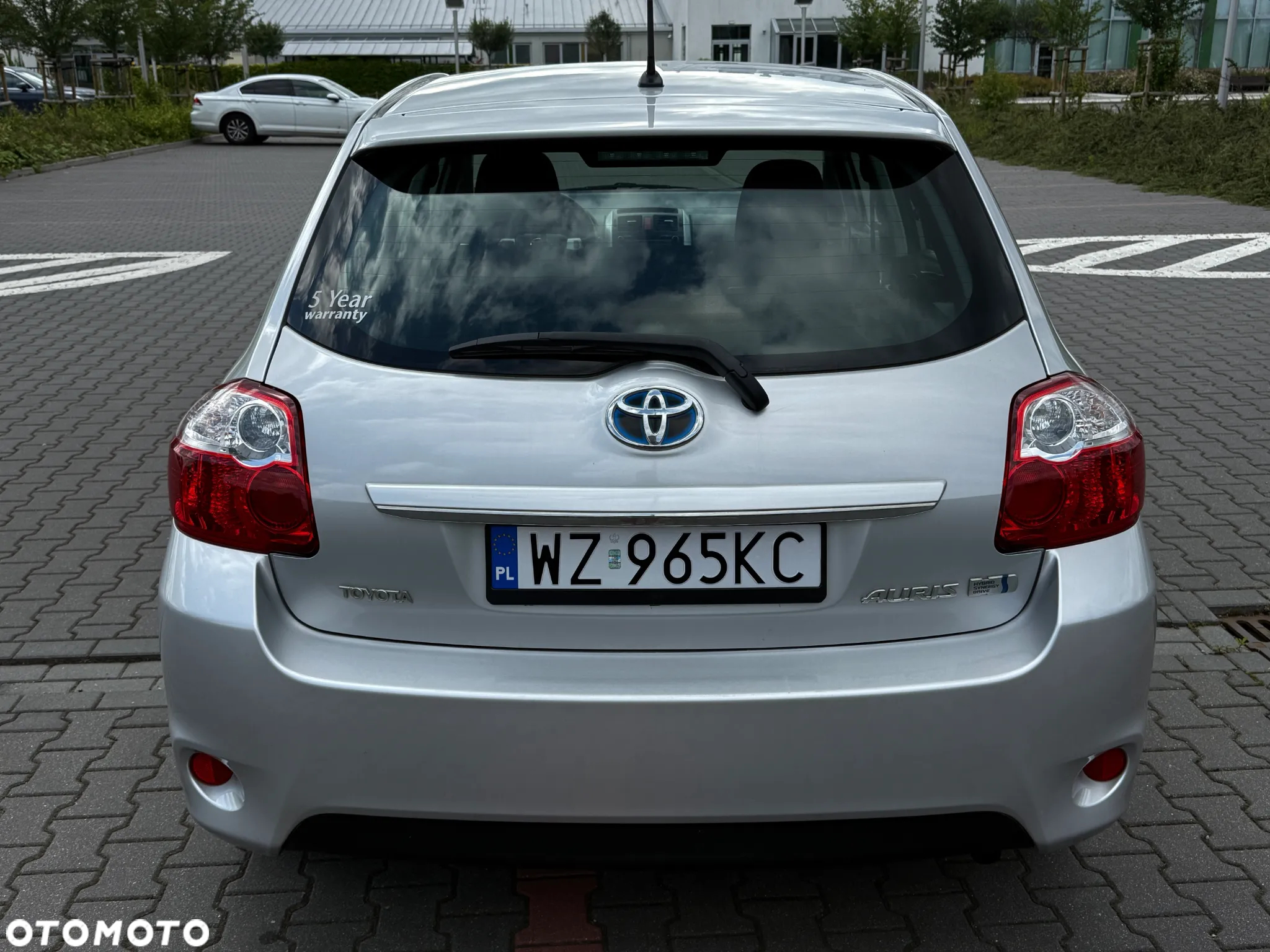 Toyota Auris 1.8 HSD Luna - 3