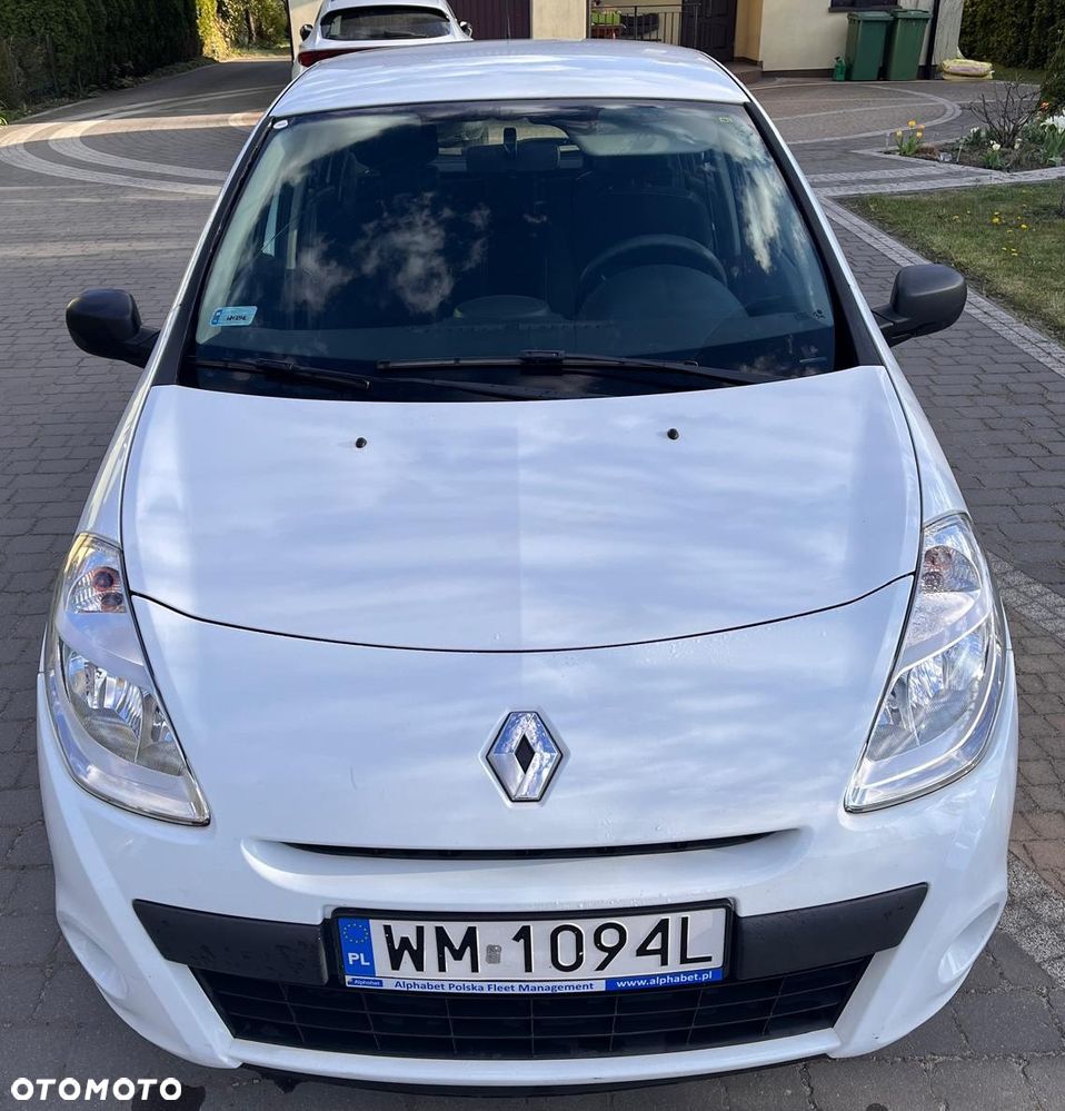 Renault Clio 1.2 16V Alize Euro5 - 17