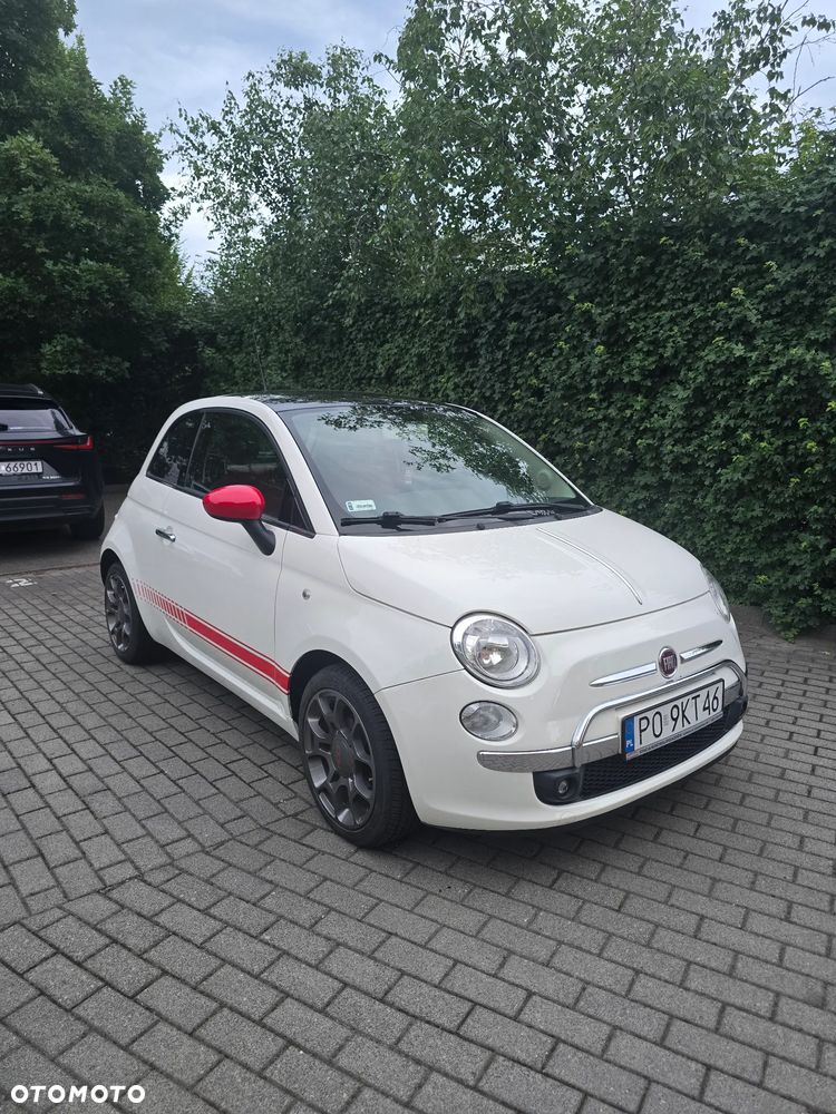 Fiat 500 1.2 8V Street - 4