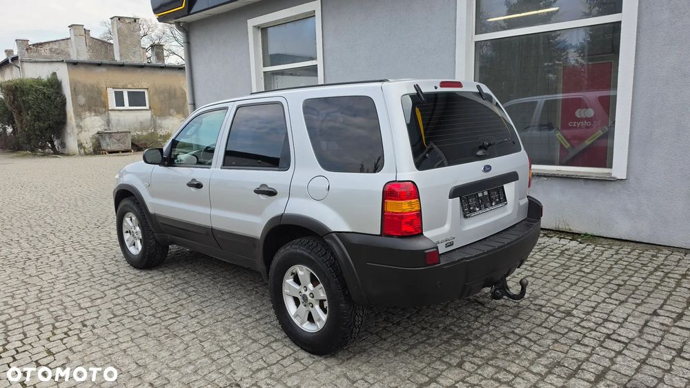 Ford Maverick Highclass - 5