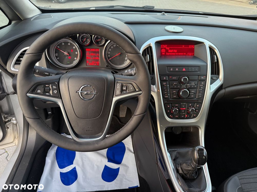 Opel Astra 1.6 CDTI DPF ecoFLEX Start/Stop ENERGY - 22