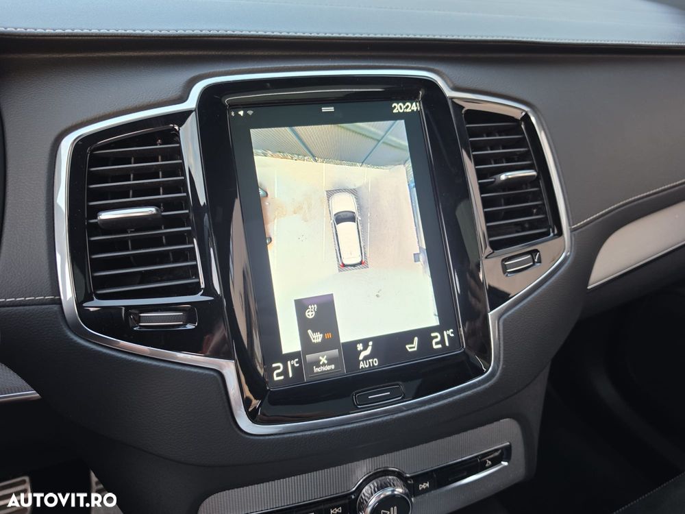 Volvo XC 90 B5 D AWD Geartronic RDesign - 13