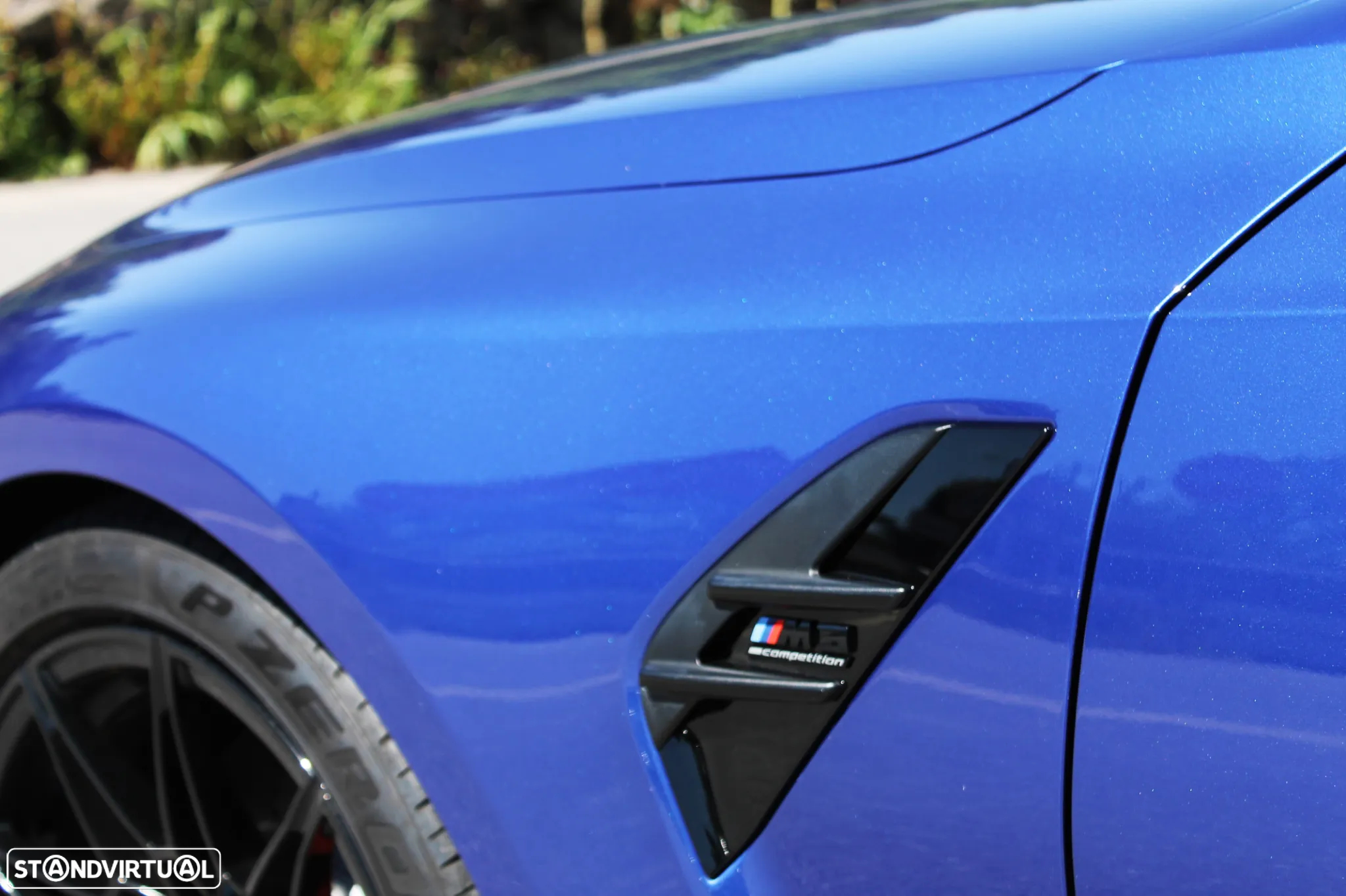 BMW M3 Competition - 14