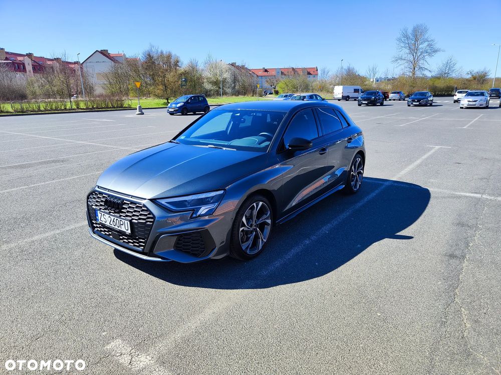 Audi A3 Sportback 40 TFSI Quattro S Line S tronic - 5