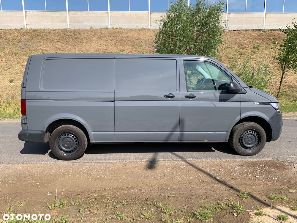 Volkswagen transporter - 3
