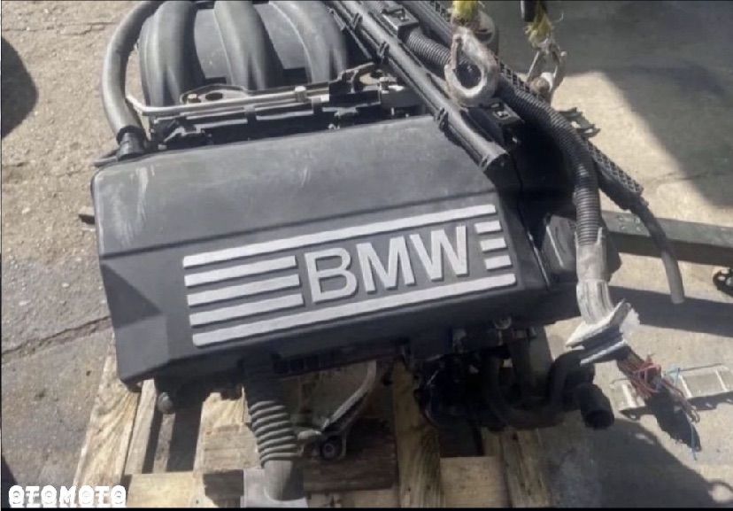 N45B16A Silnik 1.6 benzyna 116i bmw 1 e81 e82 e87 e88 - 4