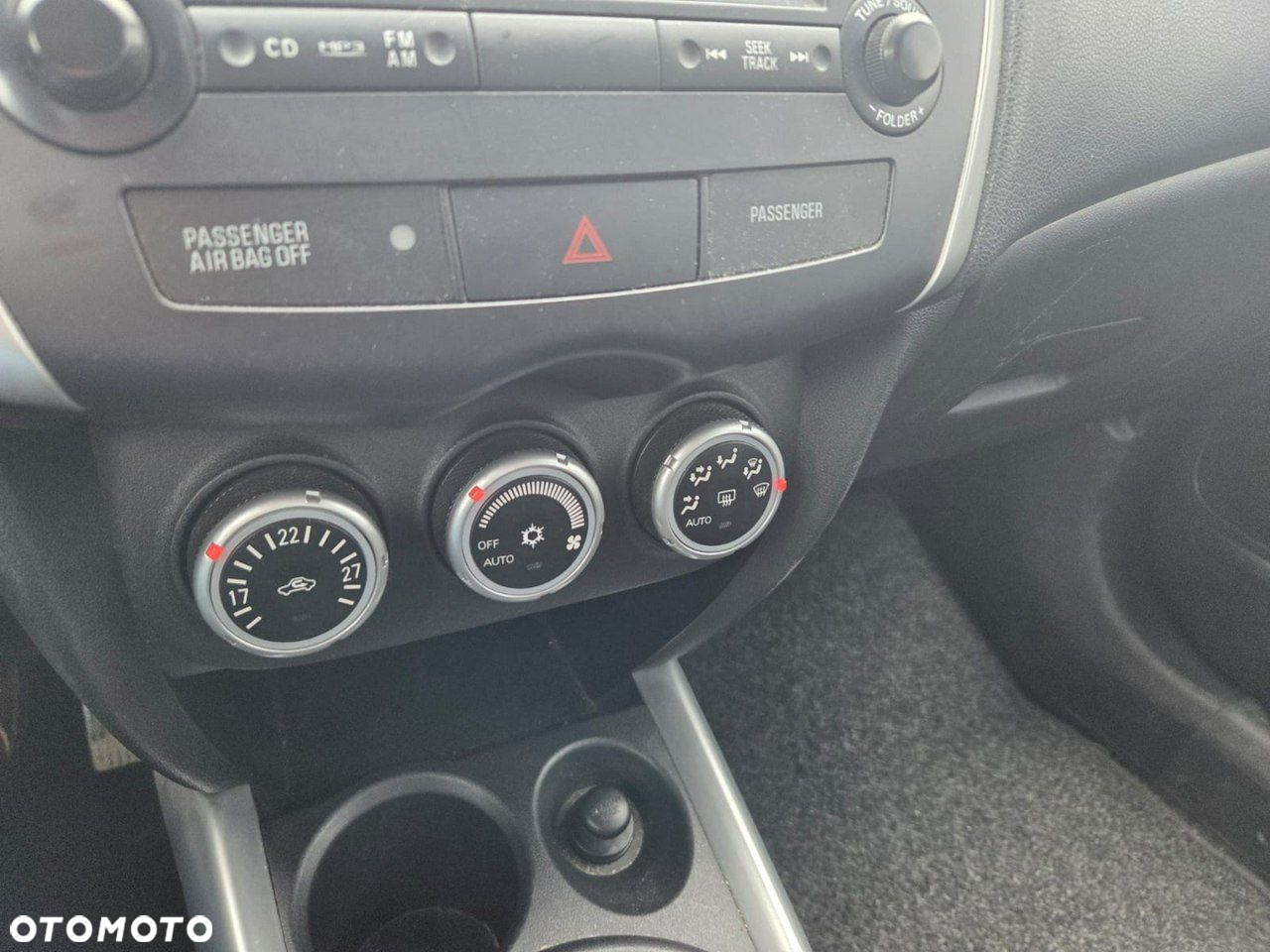 Mitsubishi ASX - 8