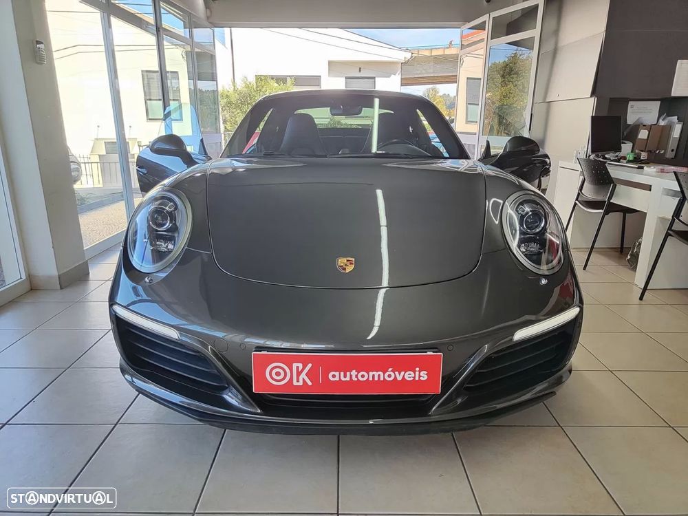 Porsche 911 (991) Carrera 2 S PDK - 19