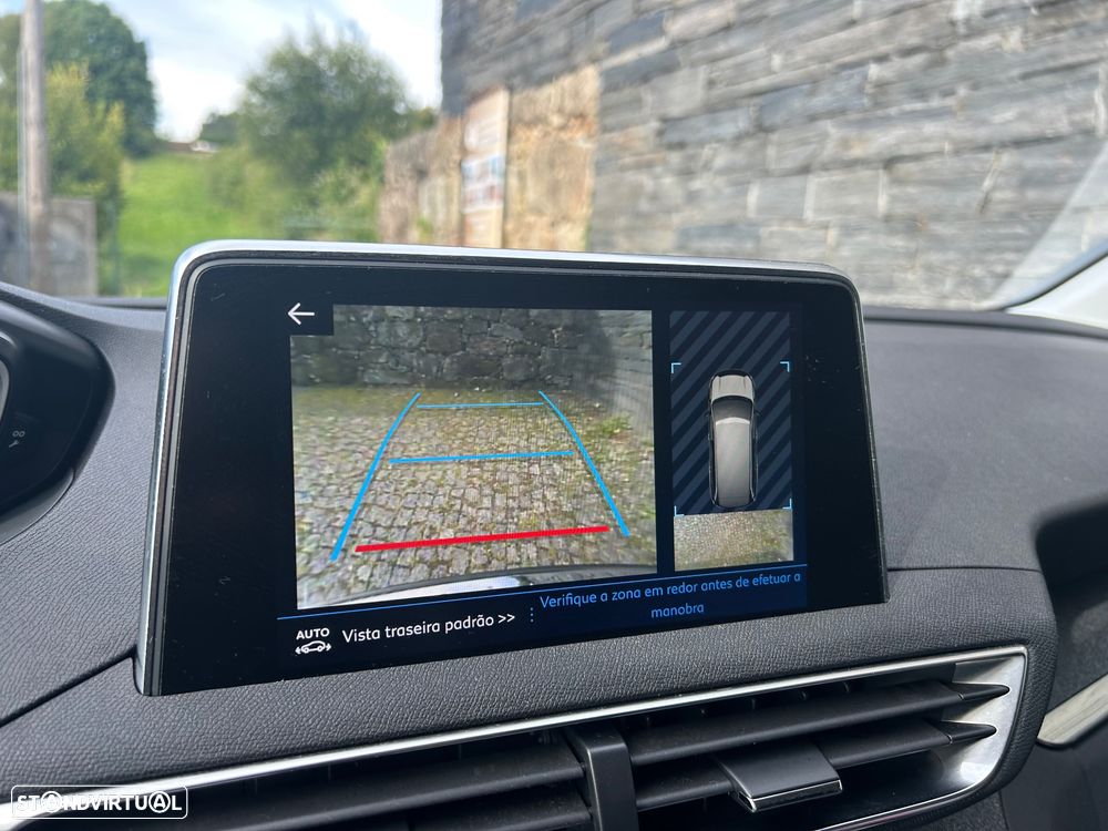 Peugeot 5008 BlueHDI 130 EAT8 Allure Pack - 32