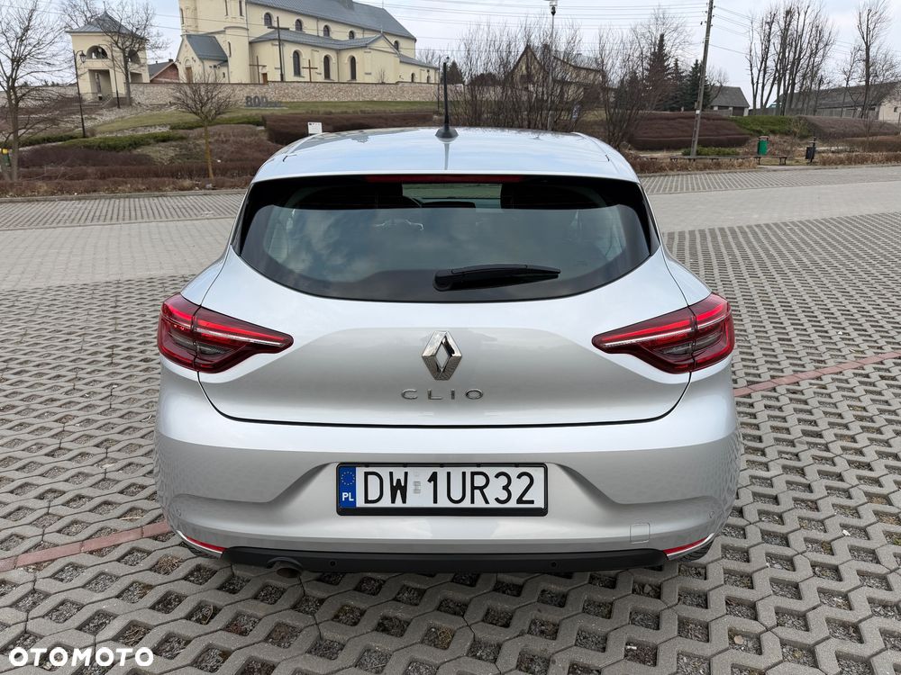 Renault Clio 1.0 TCe Equilibre - 8