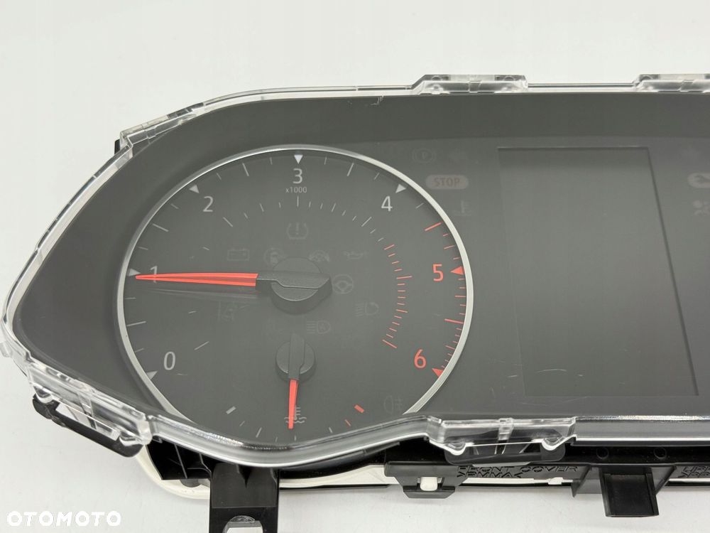 licznik prędkościomierz zegary renault trafic iii iv 248093898r - 3