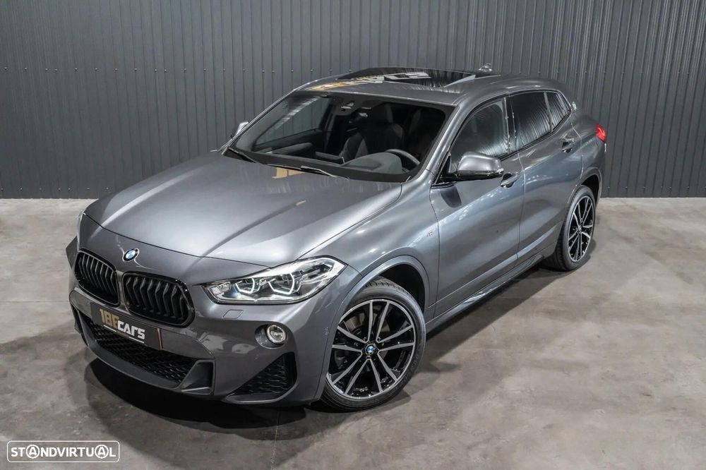 BMW X2 sDrive20i Aut. M Sport - 34