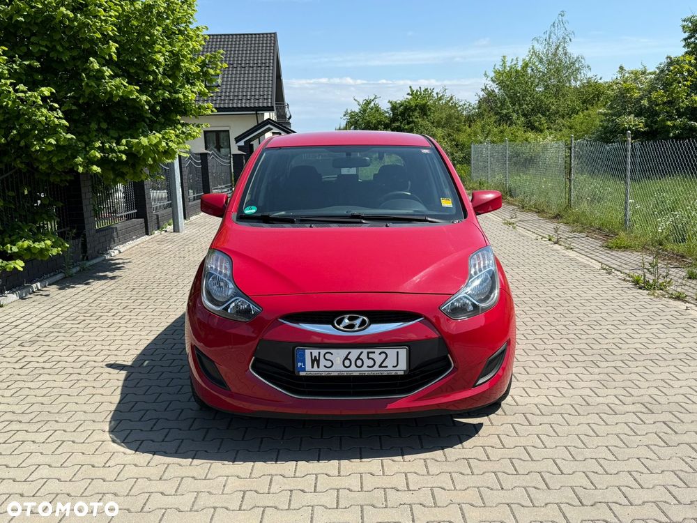 Hyundai ix20 1.4 Classic - 2