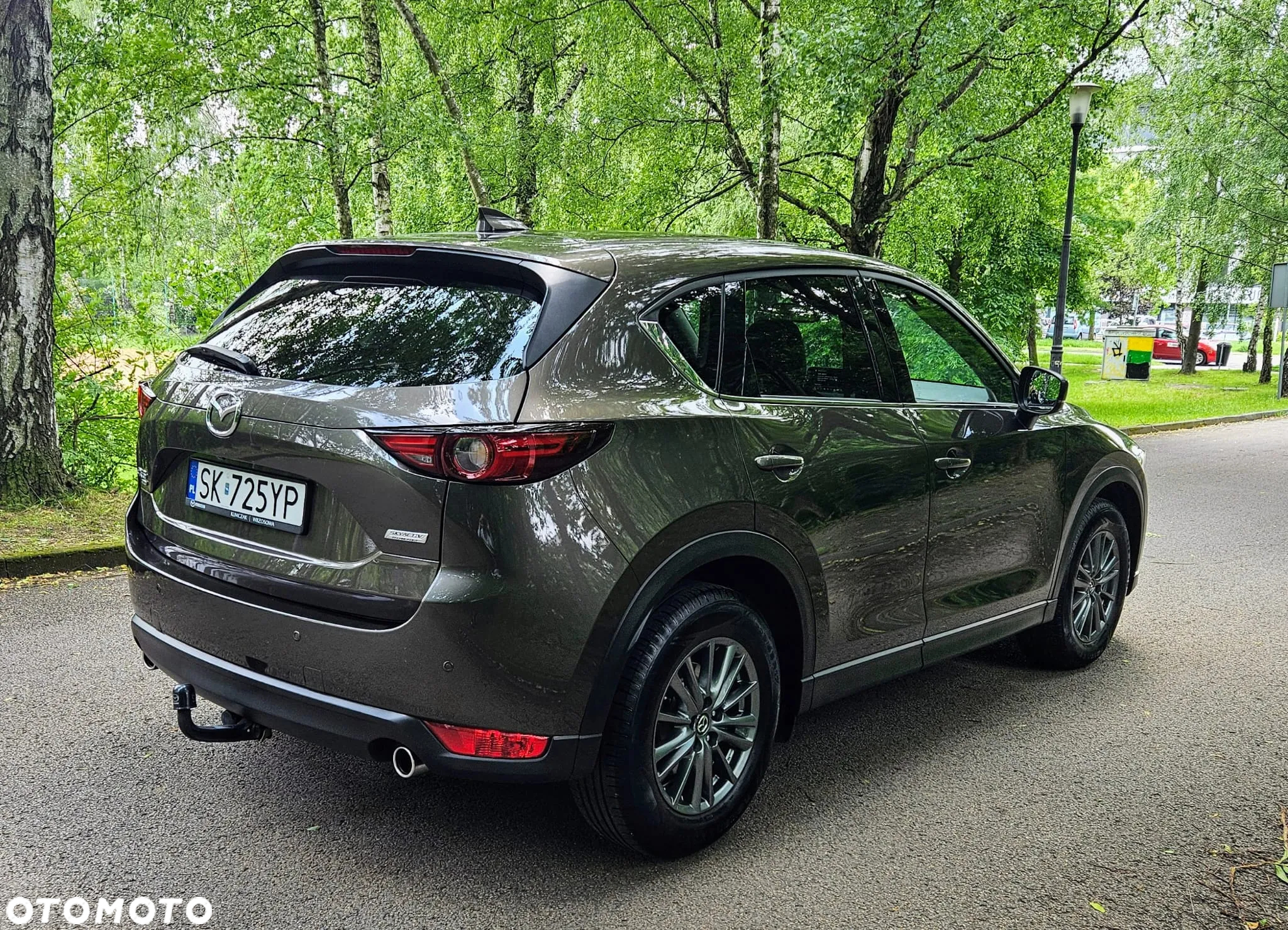 Mazda CX-5 2.5 Skypassion AWD - 12