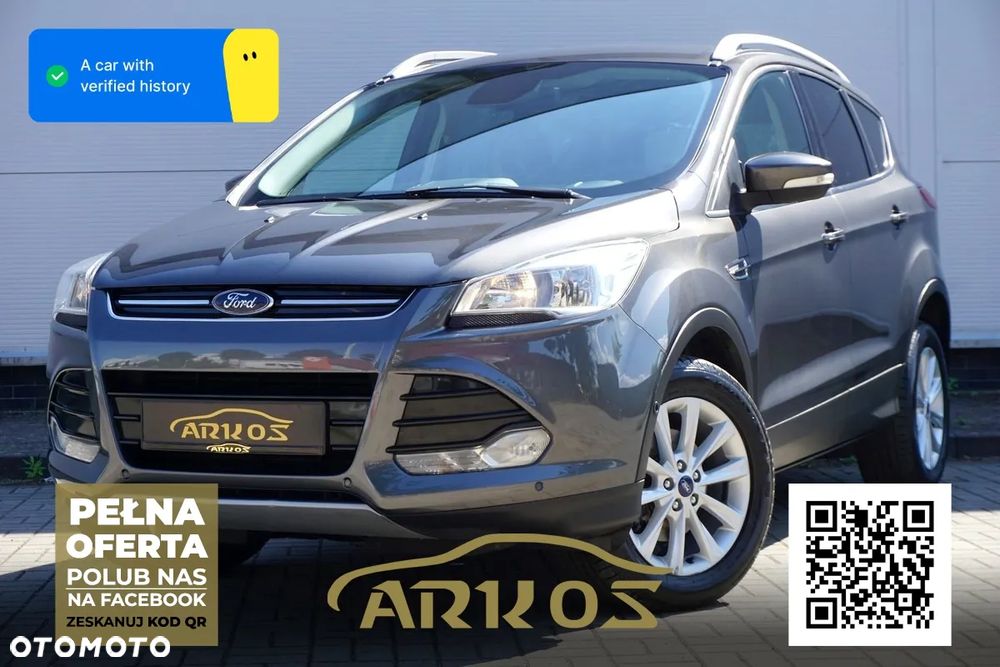 Ford Kuga 2.0 TDCi 4x4 Business Edition - 1