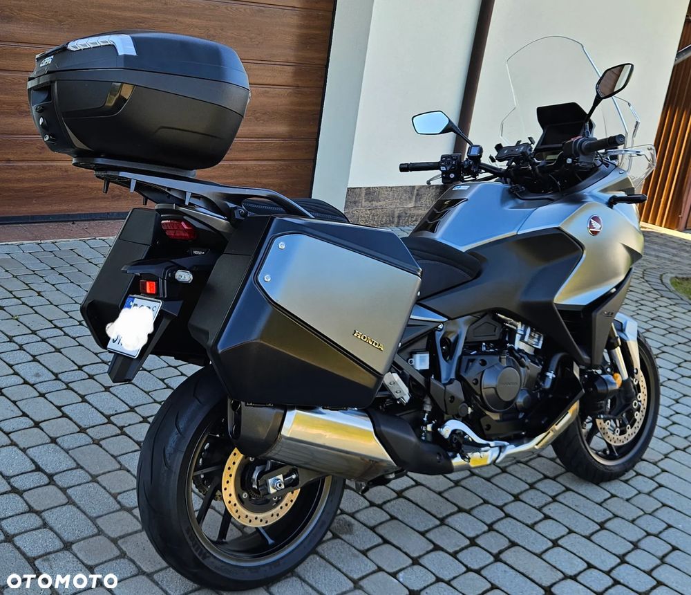 Honda NT - 2