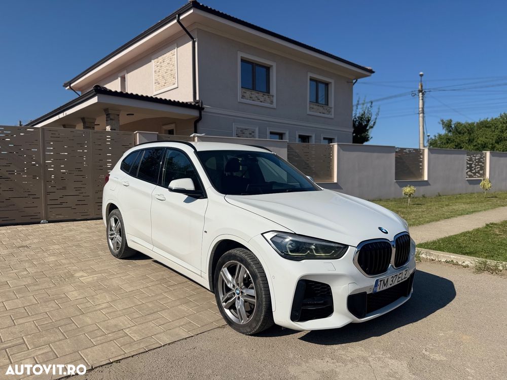 BMW X1 xDrive20d AT - 1