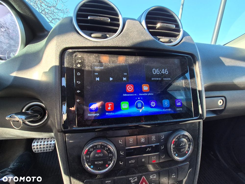 Mercedes-Benz ML 320 CDI 4-Matic - 29