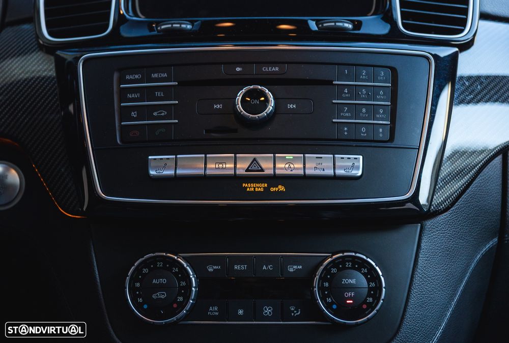 Mercedes-Benz GLE 63 AMG Coupe 4Matic - 23