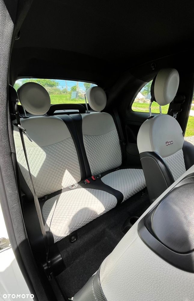 Fiat 500 1.2 8V Dualogic Start&Stopp Lounge - 11