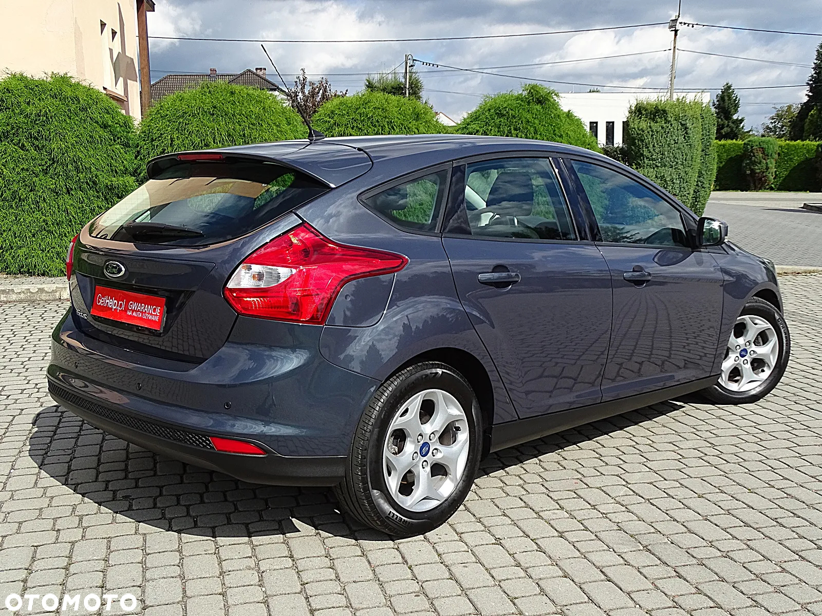 Ford Focus 1.6 TDCi Titanium - 3