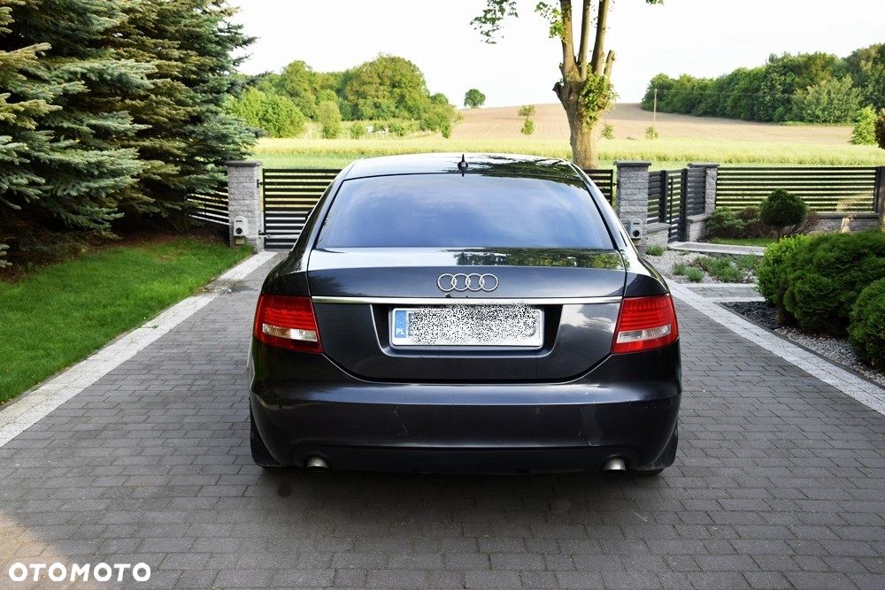 Audi A6 Limousine 3.0 TDI Quattro Tiptronic - 4