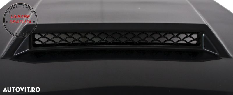 Ornament Capota Mercedes G-Class W463 (1989-up) Design ABS- livrare gratuita - 5