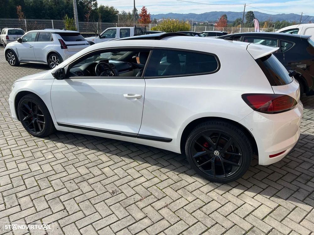 Volkswagen Scirocco 2016 photo 3