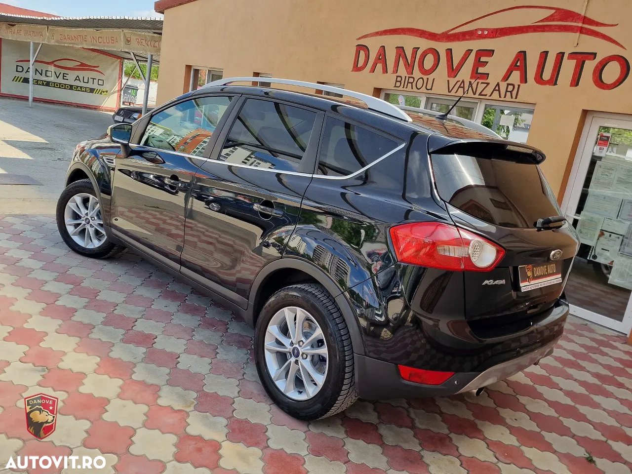 Ford Kuga 2.0 TDCi 4x4 Aut. Trend - 4