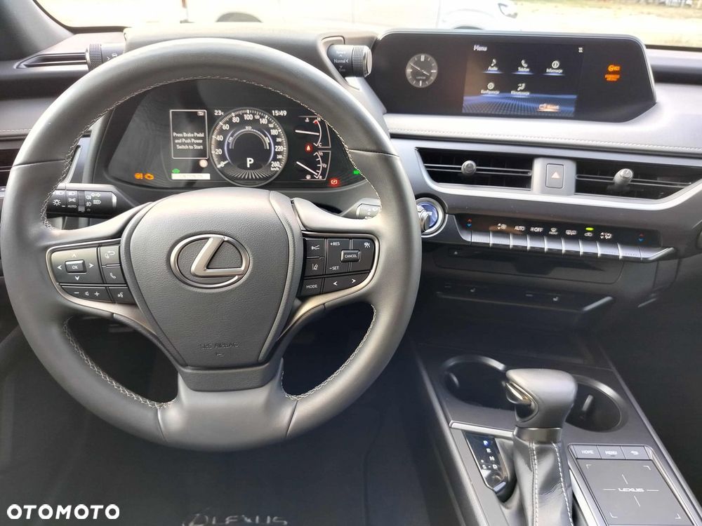 Lexus UX 250h GPF Business Edition 2WD - 9