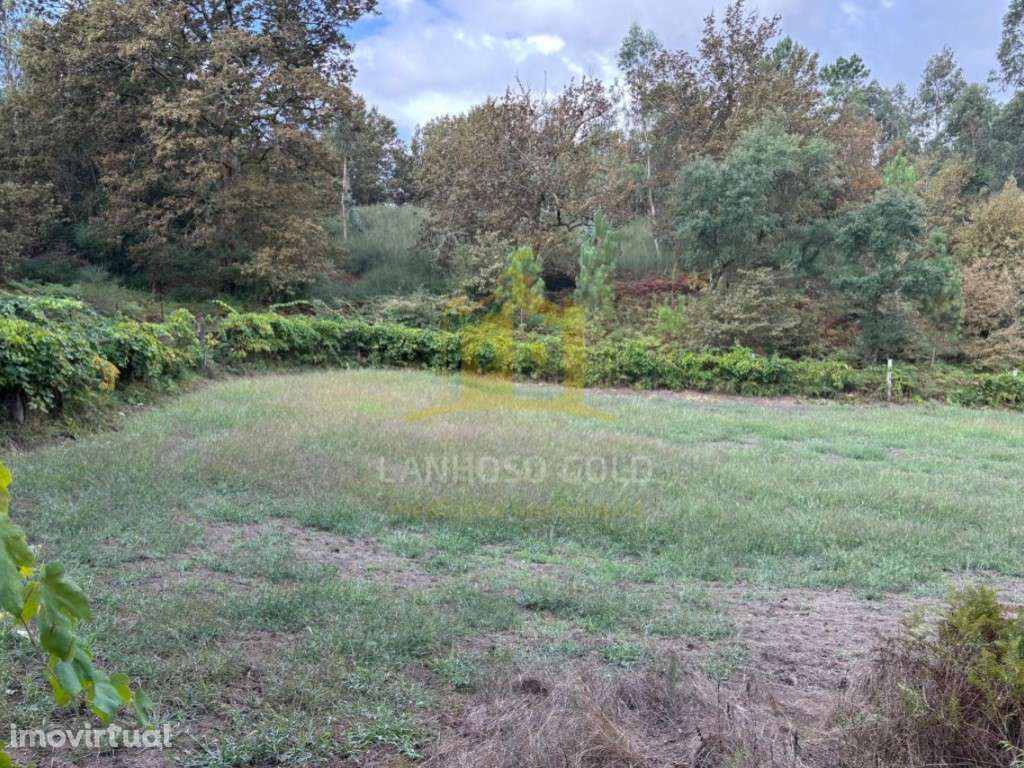 Terreno Agrícola com 5.625 m² | Verim - Póvoa de Lanhoso - Grande imagem: 2/7