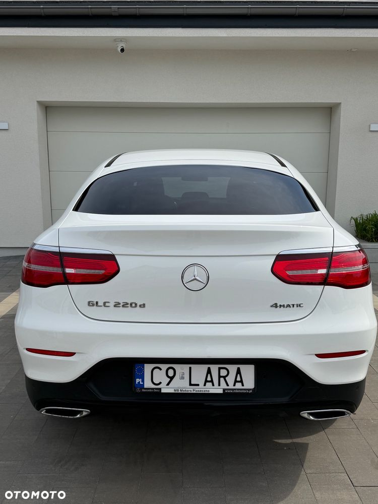Mercedes-Benz GLC 220 d 4-Matic - 6
