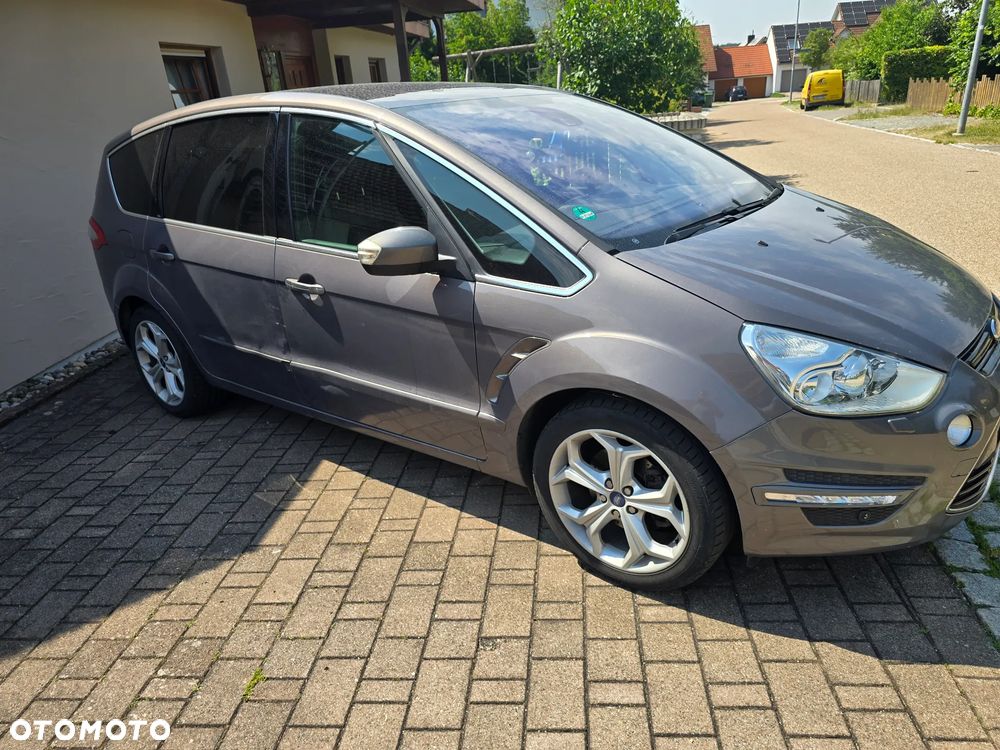 Ford S-Max 2.0 TDCi DPF Titanium - 18