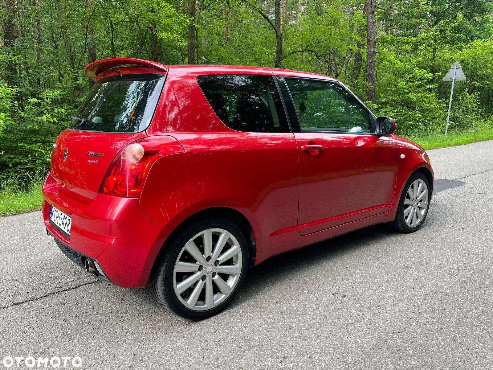 Suzuki Swift 1.6 Sport - 3