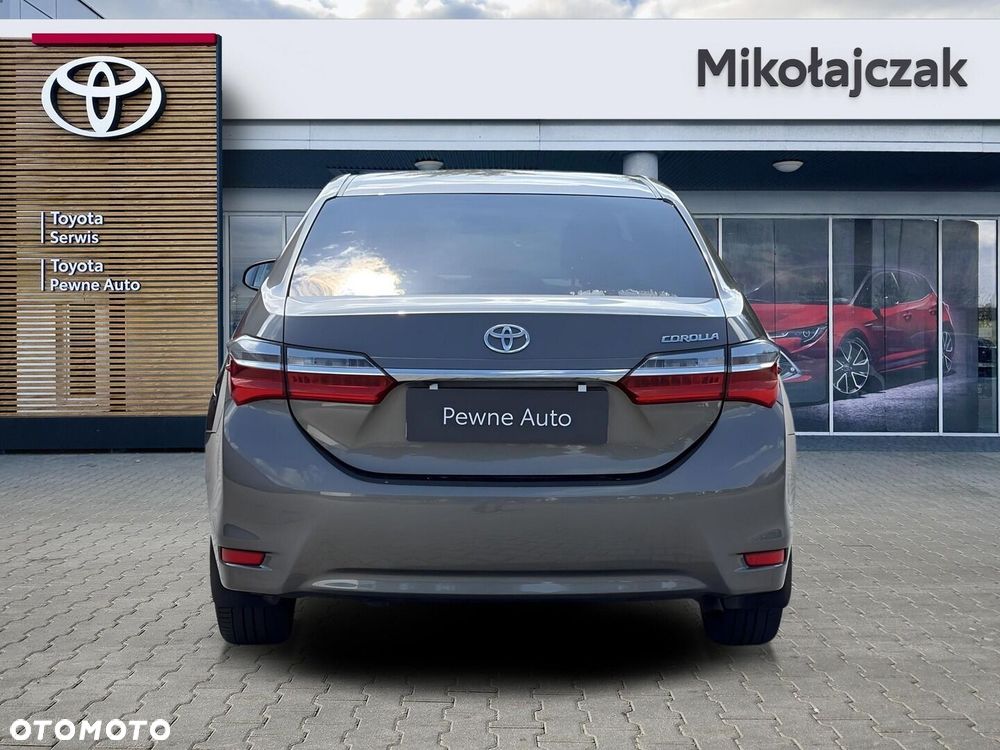 Toyota Corolla 1.6 Premium MS EU6 - 8