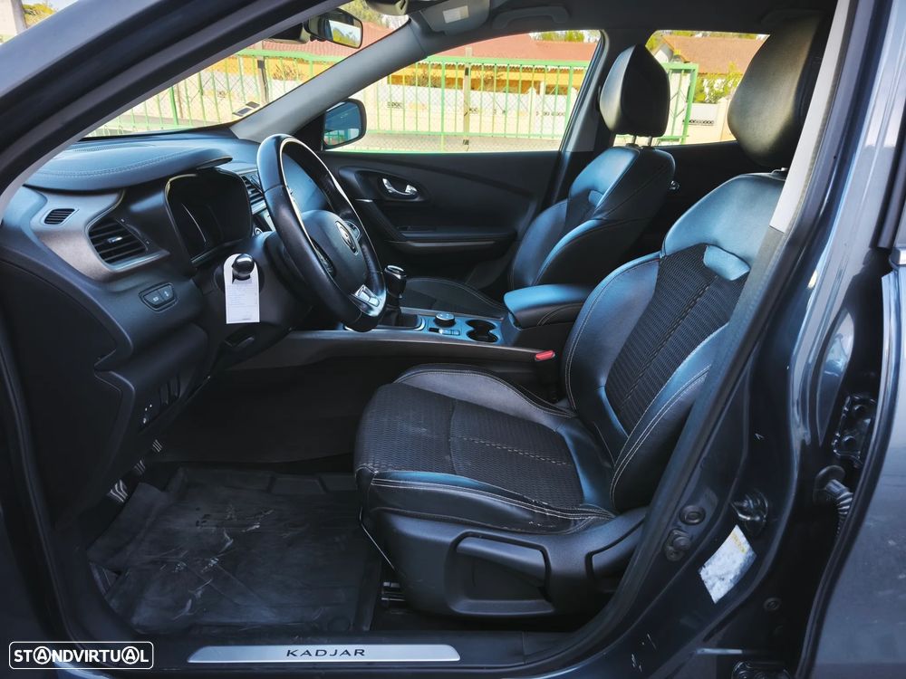 Renault Kadjar - 8