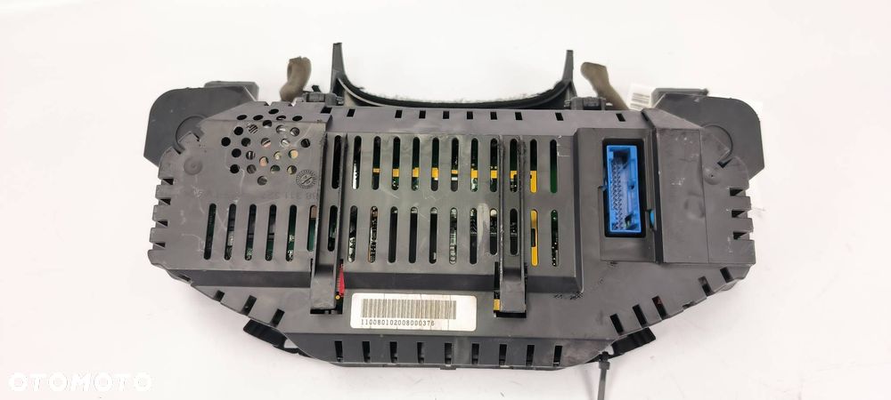 LICZNIK ZEGAR AUDI A8 D3 4E0920930F - 5