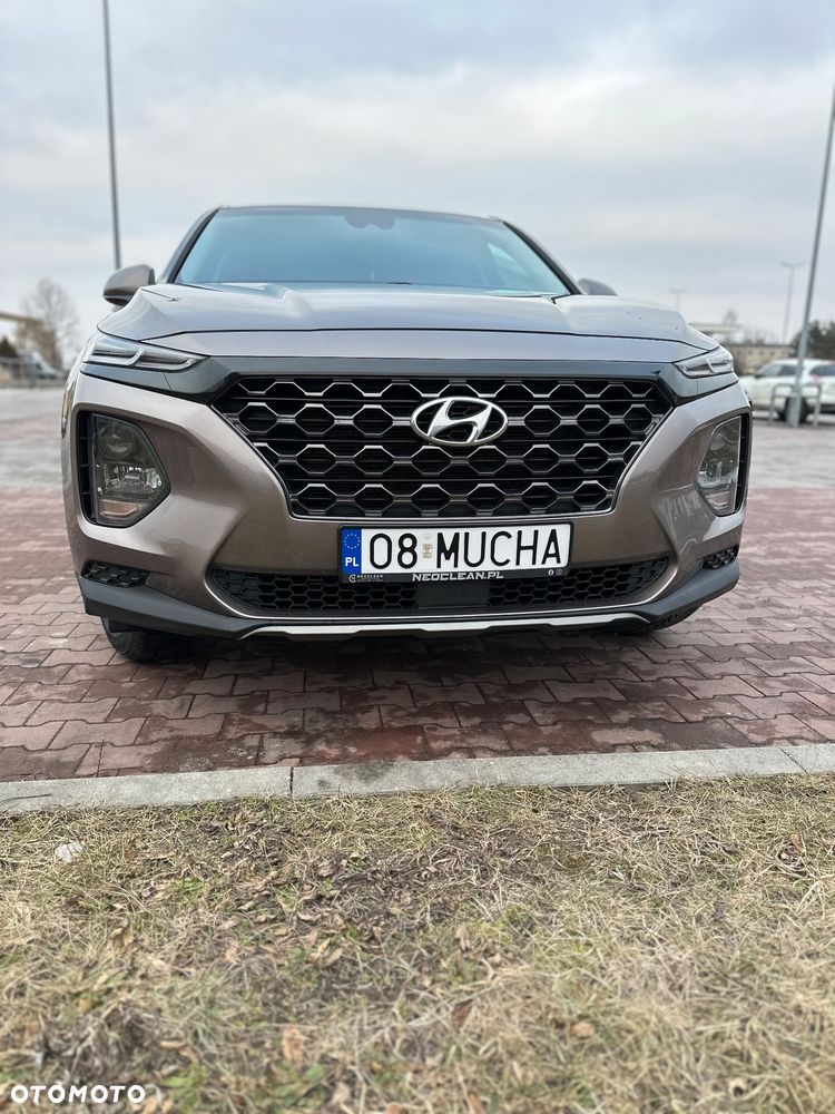 Hyundai Santa Fe - 5