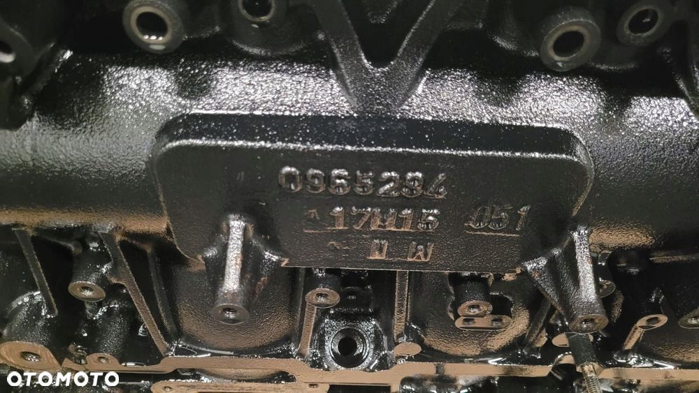 DAF XF106 – BLOK SILNIKA 460KM EURO6 – TŁOKI I KORBOWÓD W ZESTAWIE - 4