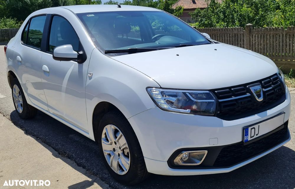 Dacia Logan 1.5 dCi Laureate - 1