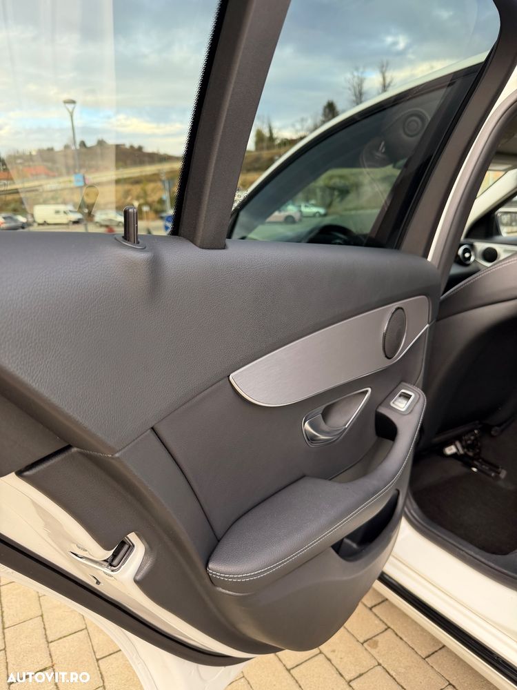 Mercedes-Benz C 220 d 9G-TRONIC Avantgarde - 20